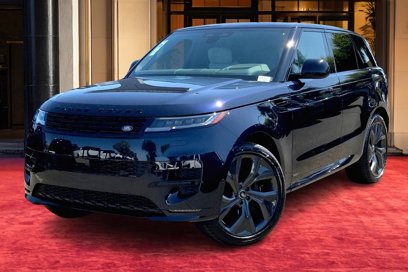 New 2025 Land Rover Range Rover Sport Autobiography