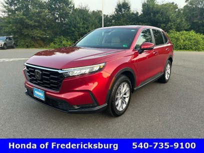 Certified 2023 Honda CR-V EX-L