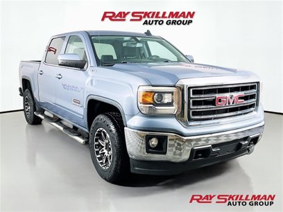 Used 2015 GMC Sierra 1500 SLE