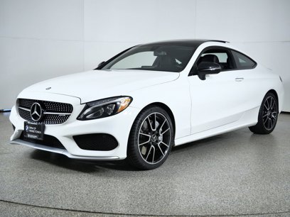 Used 2017 Mercedes-Benz C 43 AMG 4MATIC Coupe