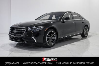 Used 2024 Mercedes-Benz S 580e 4MATIC Sedan