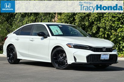 New 2025 Honda Civic Sport