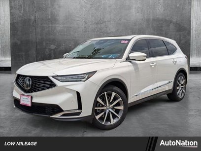 Certified 2025 Acura MDX FWD w/ Technology Package