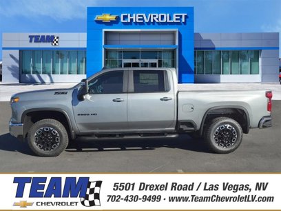New 2025 Chevrolet Silverado 2500 LT