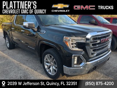 Used 2019 GMC Sierra 1500 SLT w/ SLT Premium Plus Package