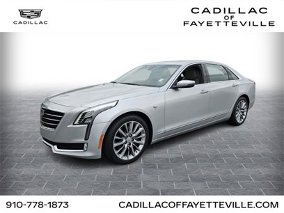 Used 2017 Cadillac CT6 Premium Luxury w/ Active Chassis Package