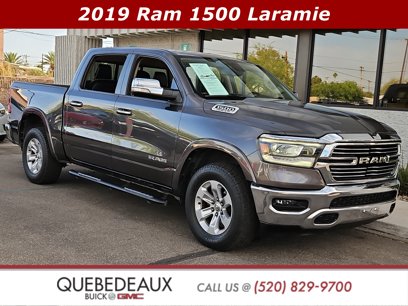 Used 2019 RAM 1500 Laramie