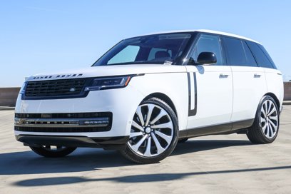 Certified 2023 Land Rover Range Rover SE