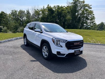Certified 2022 GMC Terrain SLE w/ Driver Convenience Package