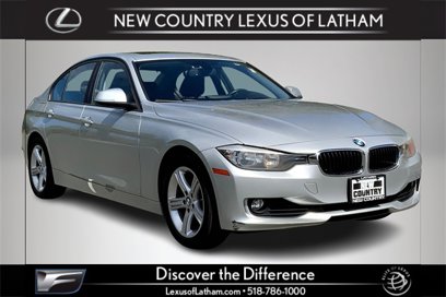 Used 2014 BMW 328d xDrive Sedan