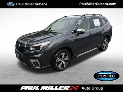 Used 2021 Subaru Forester Touring