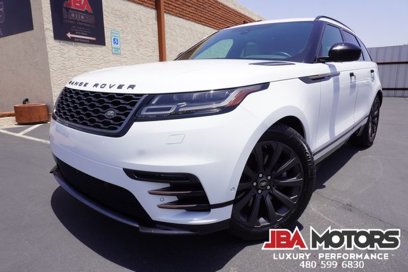 Used 2018 Land Rover Range Rover Velar R-Dynamic SE