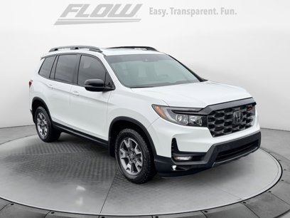 Certified 2023 Honda Passport TrailSport