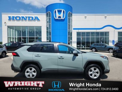 Used 2019 Toyota RAV4 XLE