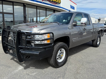 Used 2008 Chevrolet Silverado 2500 LT