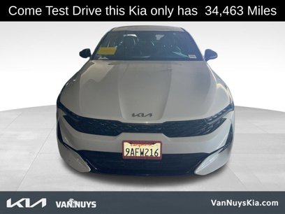 Used 2022 Kia K5 GT-Line