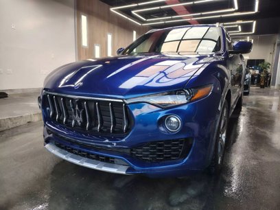 Used 2018 Maserati Levante S GranLusso