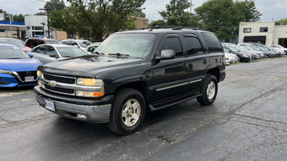 Used 2004 Chevrolet Tahoe LT w/ LT Preferred Equipment Group