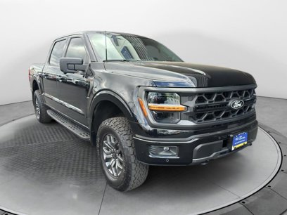 Certified 2024 Ford F150 Tremor