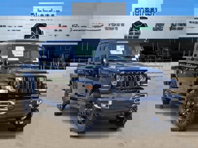 New 2025 Jeep Gladiator Sport