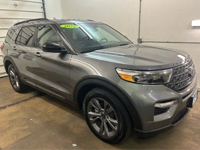 Used 2022 Ford Explorer XLT w/ Equipment Group 202A