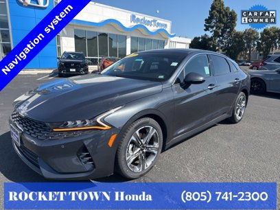 Used 2022 Kia K5 EX w/ EX Premium Package