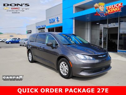 Used 2023 Chrysler Voyager LX