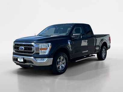 Used 2021 Ford F150 XLT