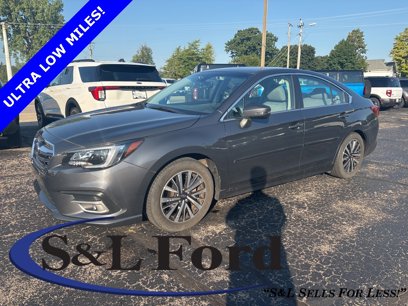 Used 2019 Subaru Legacy 2.5i Premium