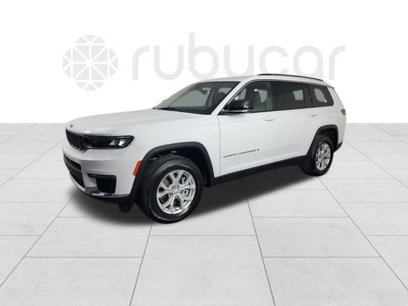 Used 2023 Jeep Grand Cherokee L Limited