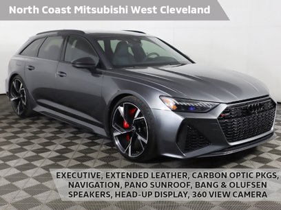 Used 2021 Audi RS 6
