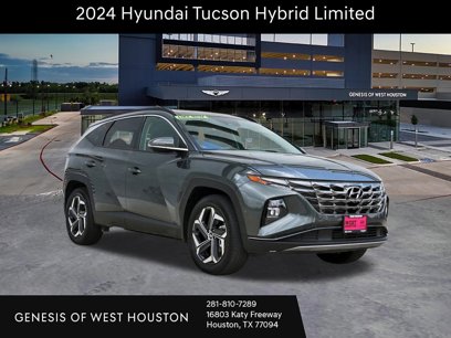 Used 2024 Hyundai Tucson Limited