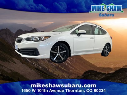 Used 2020 Subaru Impreza 2.0i Premium