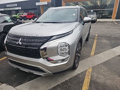 Used 2022 Mitsubishi Outlander SE