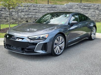 Used 2022 Audi e-tron GT Prestige