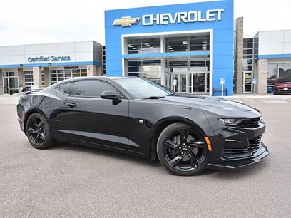 Used 2021 Chevrolet Camaro SS