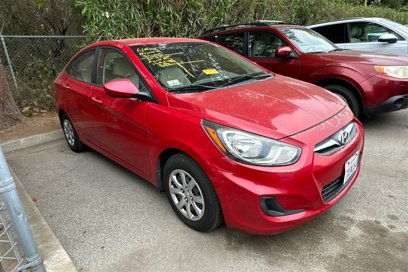 Used 2013 Hyundai Accent GLS