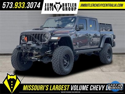 Used 2024 Jeep Gladiator Mojave
