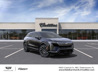New 2025 Cadillac Optiq Sport 2