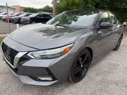 Used 2020 Nissan Sentra SR