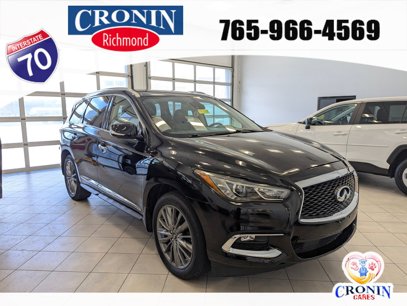 Used 2019 INFINITI QX60 Luxe w/ Essential Package
