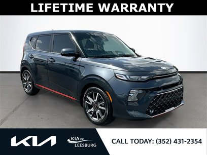 Used 2020 Kia Soul GT-Line w/ GT 2.0L Power Sunroof Package