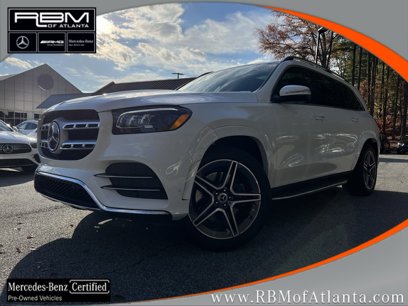 Used 2023 Mercedes-Benz GLS 450 4MATIC w/ AMG Line Exterior