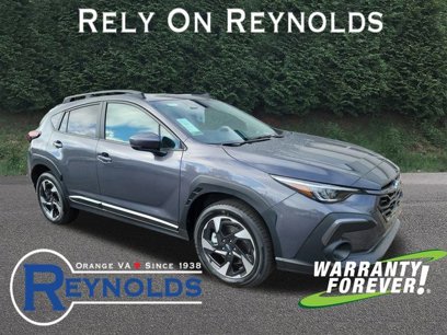 New 2025 Subaru Crosstrek 2.5i Limited