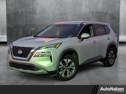 Used 2023 Nissan Rogue SV