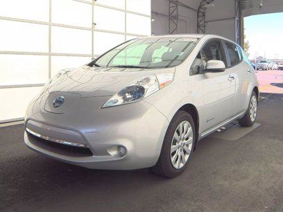 Used 2014 Nissan Leaf S