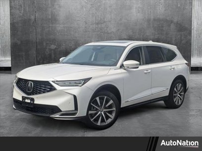 New 2025 Acura MDX SH-AWD w/ Technology Package