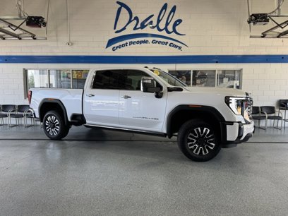 Used 2024 GMC Sierra 2500 Denali Ultimate