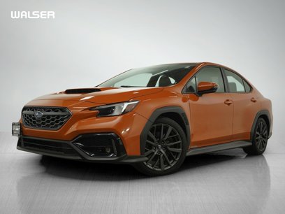 Used 2022 Subaru WRX GT