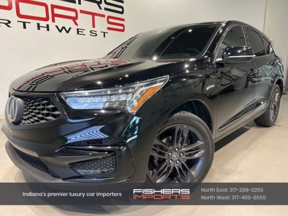 Used 2021 Acura RDX A-Spec